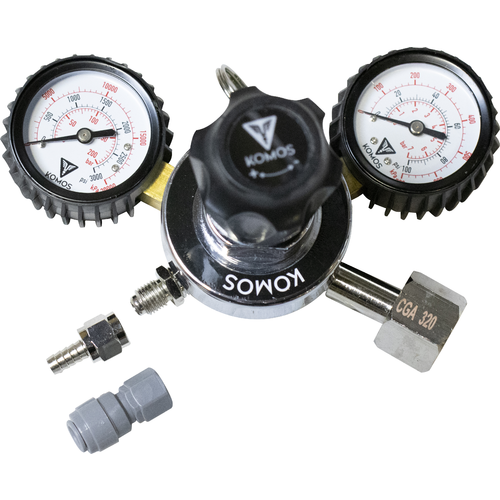 Regulators, Regulator Accessories, Gauges