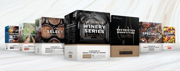 RJS Wine Kit Warehouse Direct