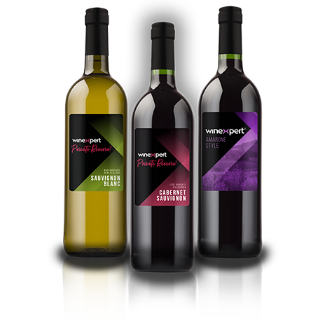 Wine Ingredient Kits