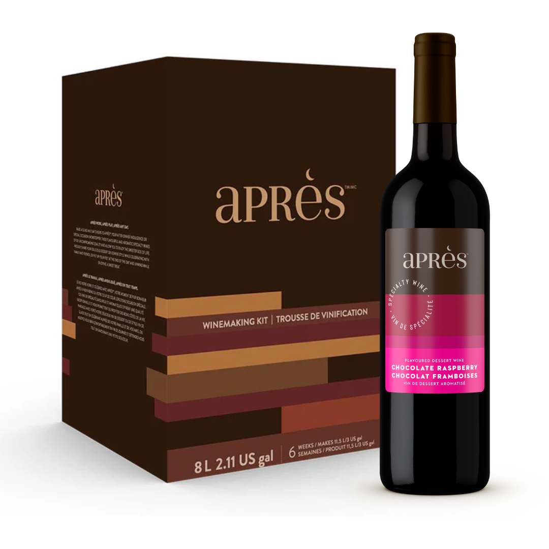 Après Chocolate Raspberry Dessert Wine
