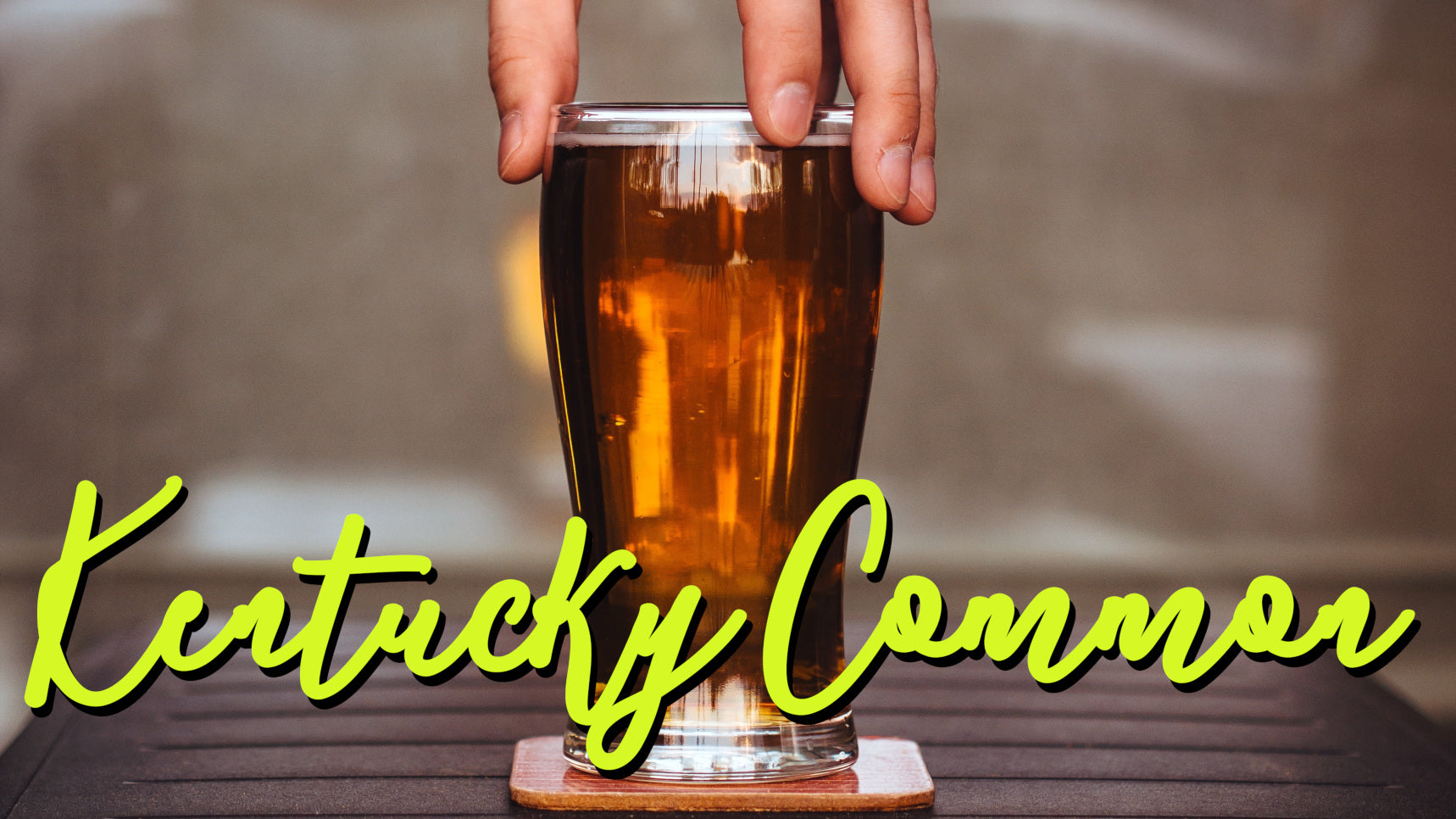 Mean Brews Kentucky Common Recipe 5 Gallon
