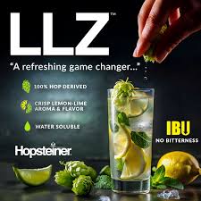 LLZ™  Hop Extract 1 oz (29mL)