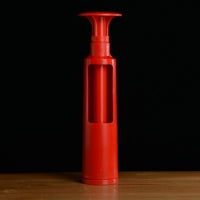 Plastic hand model, chute-driven, boxed. 