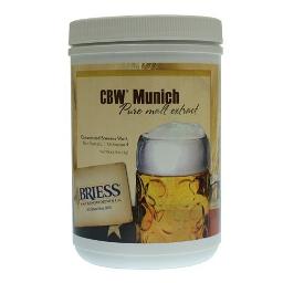 Briess CBW® Munich LME Single Canister 3.3 lb $3.75 Single (3.3 lb)