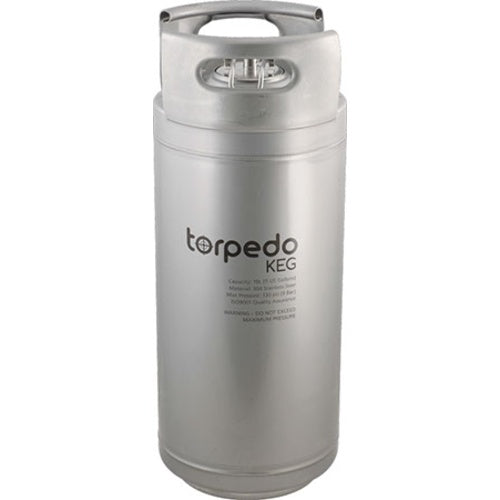 Ball Lock Torpedo Keg