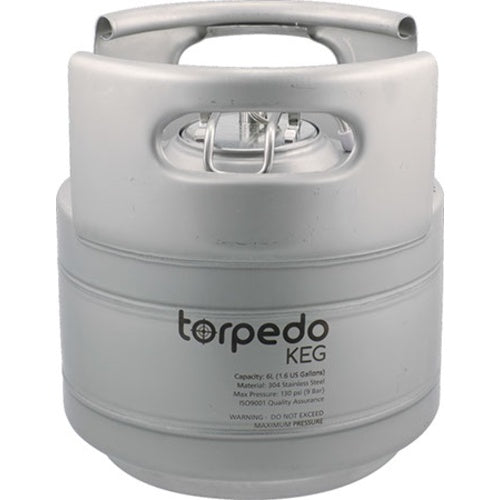 Ball Lock Torpedo Keg
