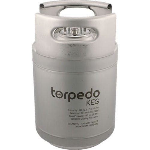 Ball Lock Torpedo Keg