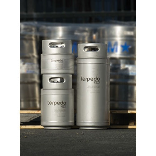 Ball Lock Torpedo Keg