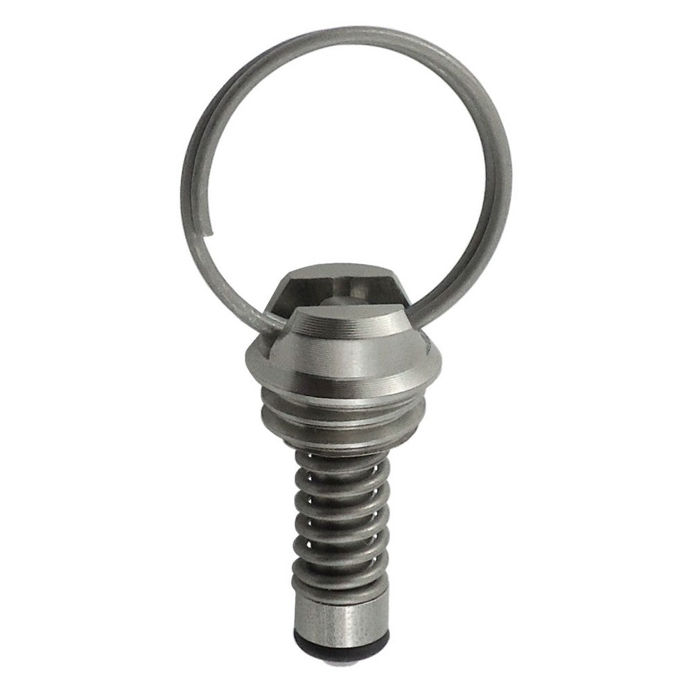 Manual Relief Valve for Cornelius Kegs