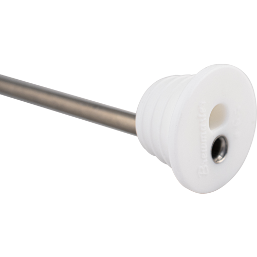 Thermowell 15" w/ 6.5 stopper