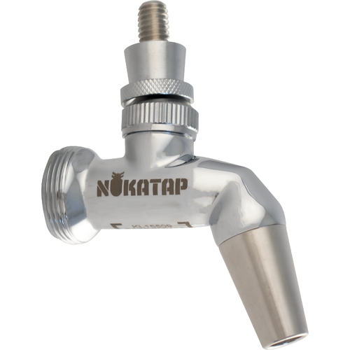 NukaTap Stainless Steel Beer Faucet