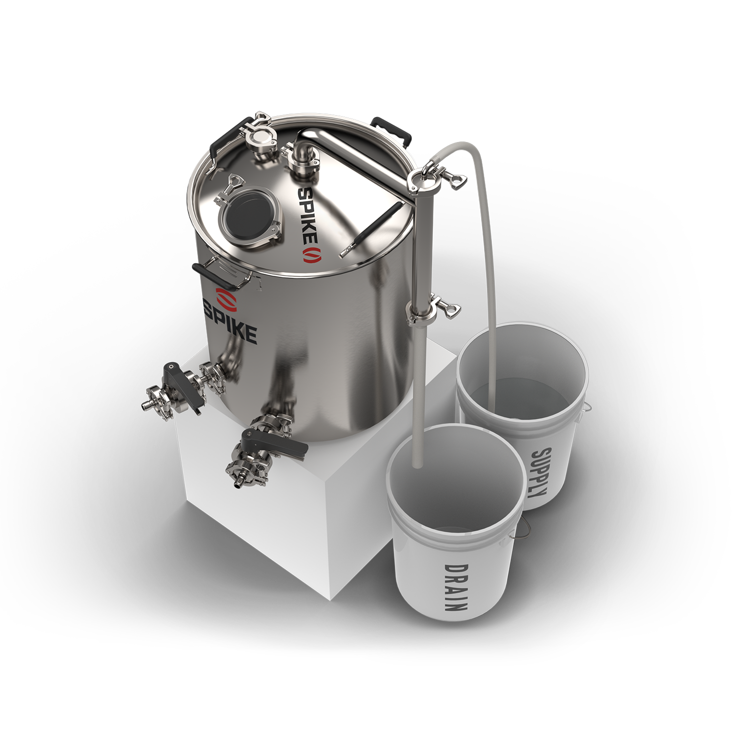 Steam Condensing Lid