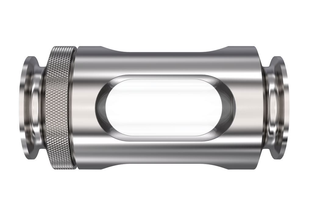 1.5 TC Sight Glass Brewmaster