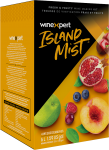Island Mist Raspberry Peach Sangria