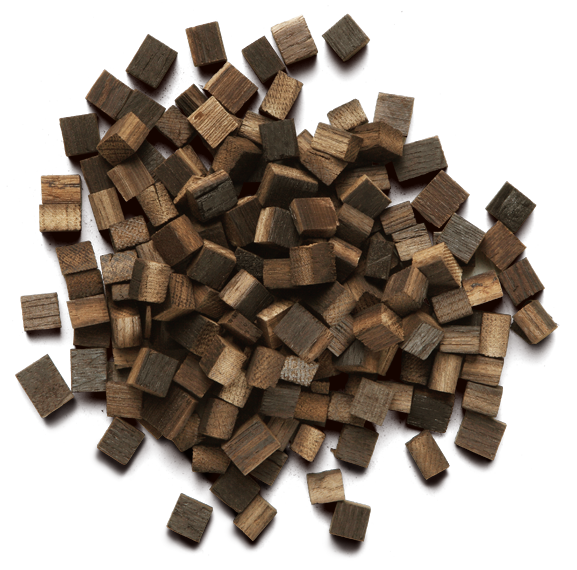 American Oak Beans Medium Toast