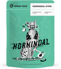 Omega Yeast Labs OYL-091 Hornindal Kveik