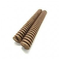 American Medium Toast Infusion Oak Spiral - 2 pack