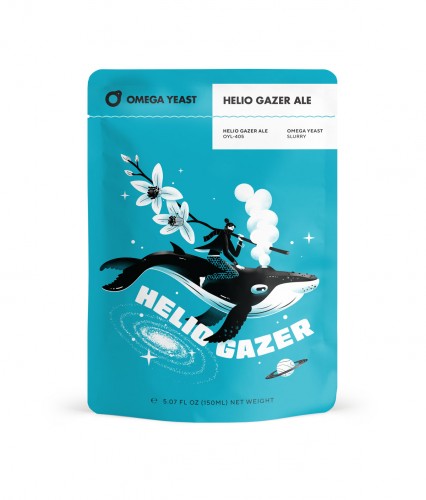 Omega Yeast Labs OYL-405 Helio Gazer