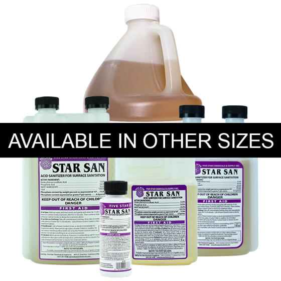 Star San